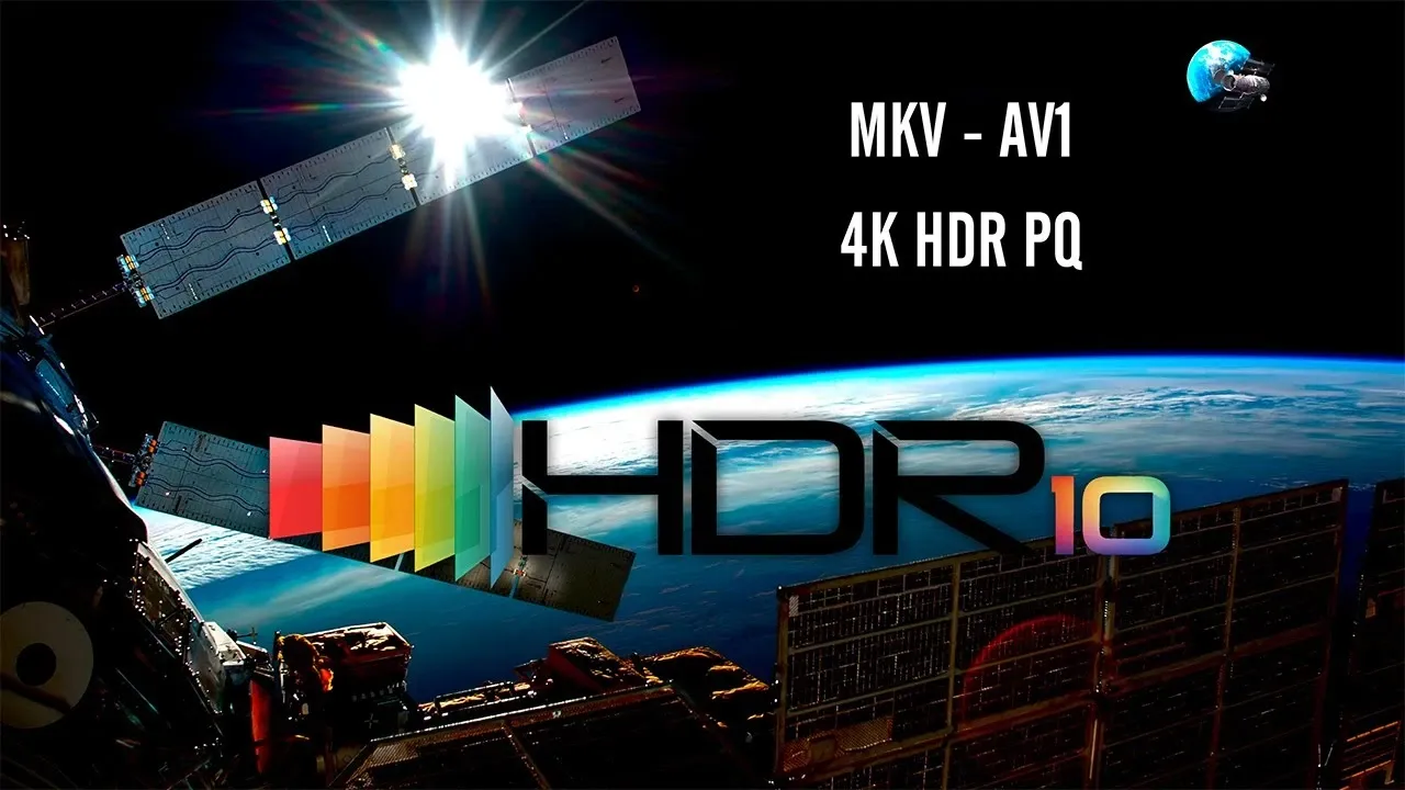 Stream più nitidi con meno dati: forza AV1 e profili HDR nei servizi giusti