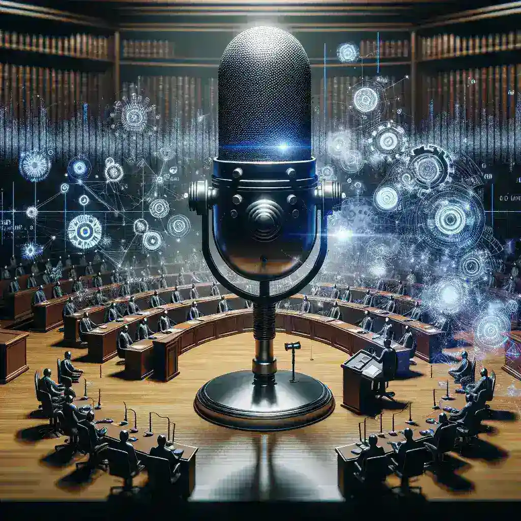 Сбер разработал систему автоматического распознавания речи для судов