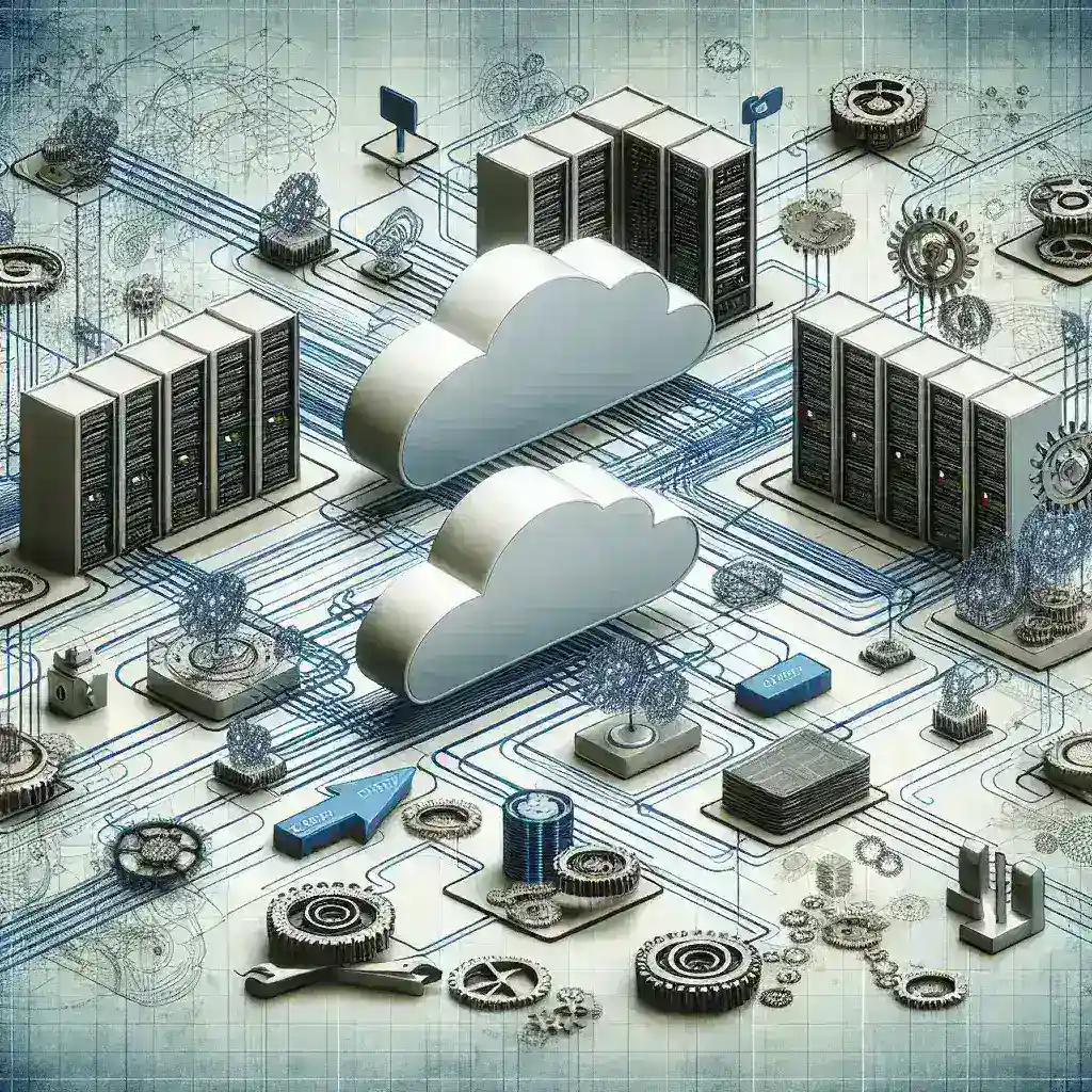 Решения для управления конфигурациями в облачной инфраструктуре: современные подходы и инструменты