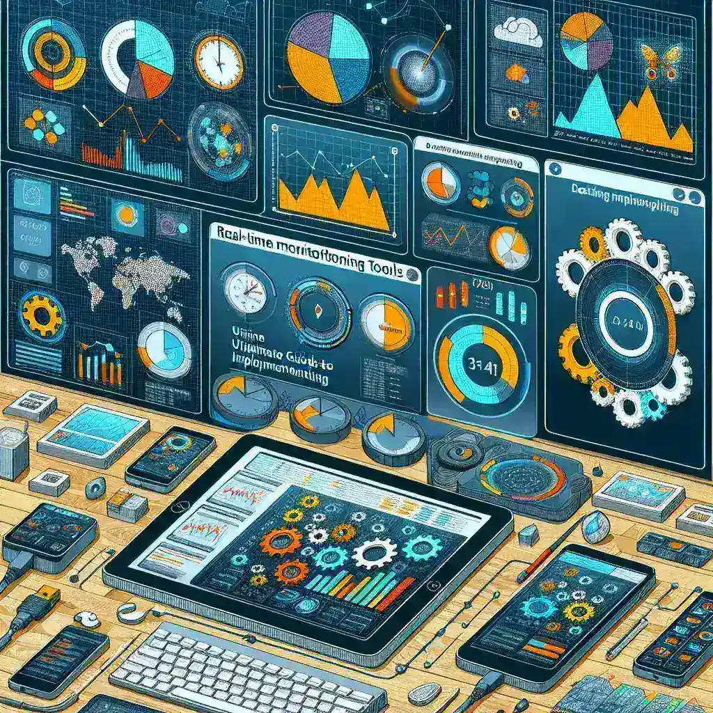 Инструменты для мониторинга микросервисов в режиме реального времени: полное руководство по выбору и внедрению
