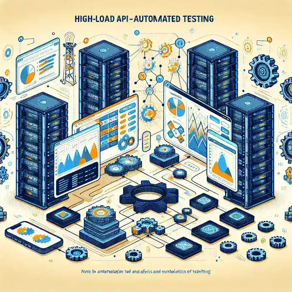 Решения для автоматизированного тестирования API на высокой нагрузке: полное руководство по современным инструментам и методологиям